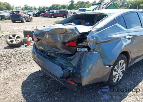 2019 Nissan Altima 2.5 S z USA, uszkodzony, nr VIN 1N4BL4BV5KC166666